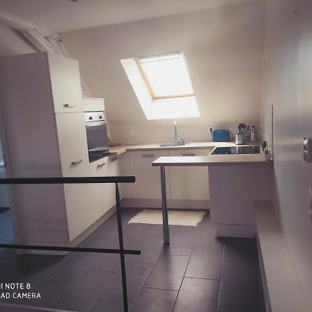 Duplex Centre Historique Apartment Caen Ngoại thất bức ảnh
