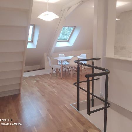 Duplex Centre Historique Apartment Caen Ngoại thất bức ảnh