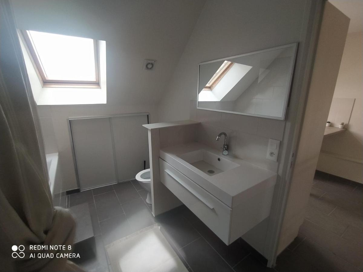Duplex Centre Historique Apartment Caen Ngoại thất bức ảnh