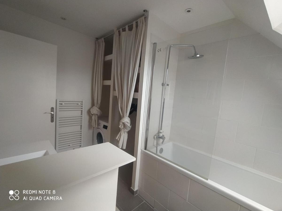 Duplex Centre Historique Apartment Caen Ngoại thất bức ảnh