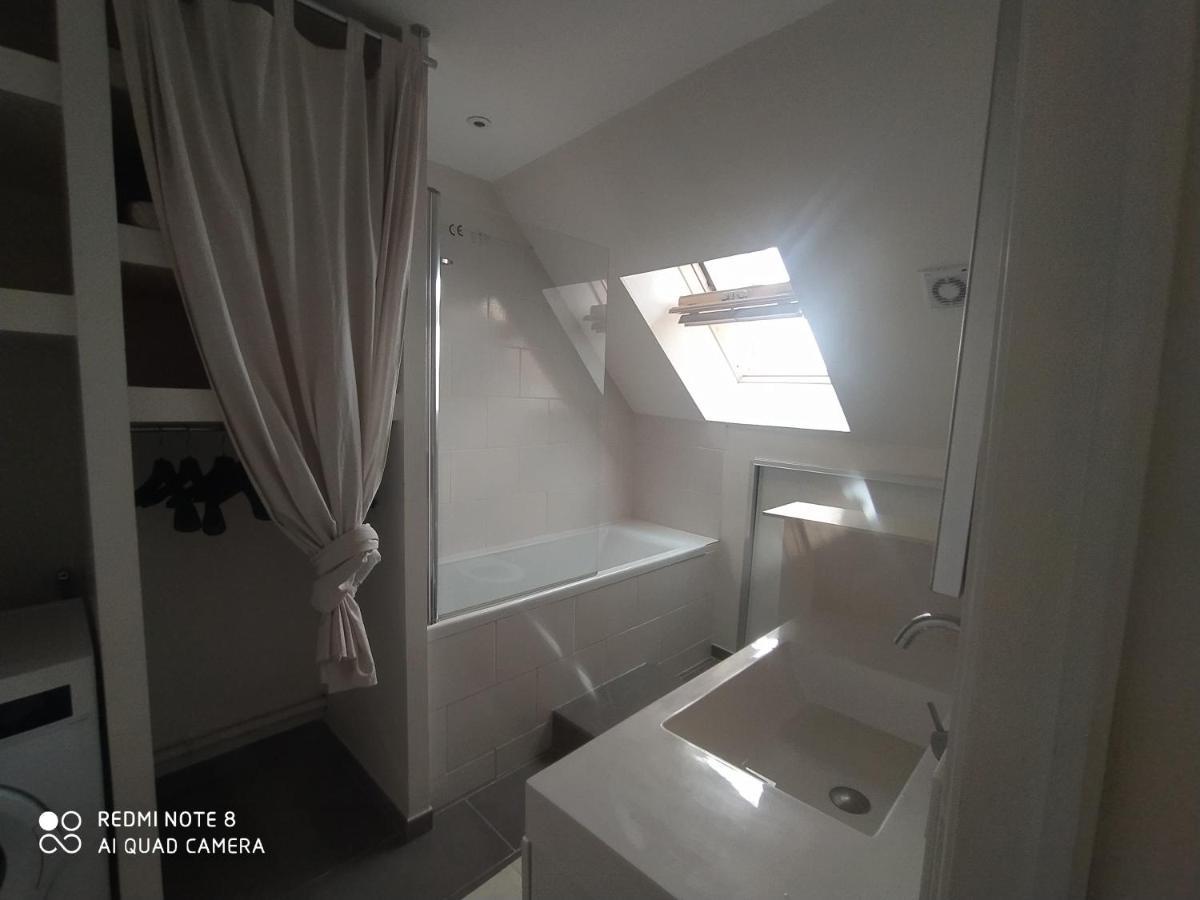 Duplex Centre Historique Apartment Caen Ngoại thất bức ảnh
