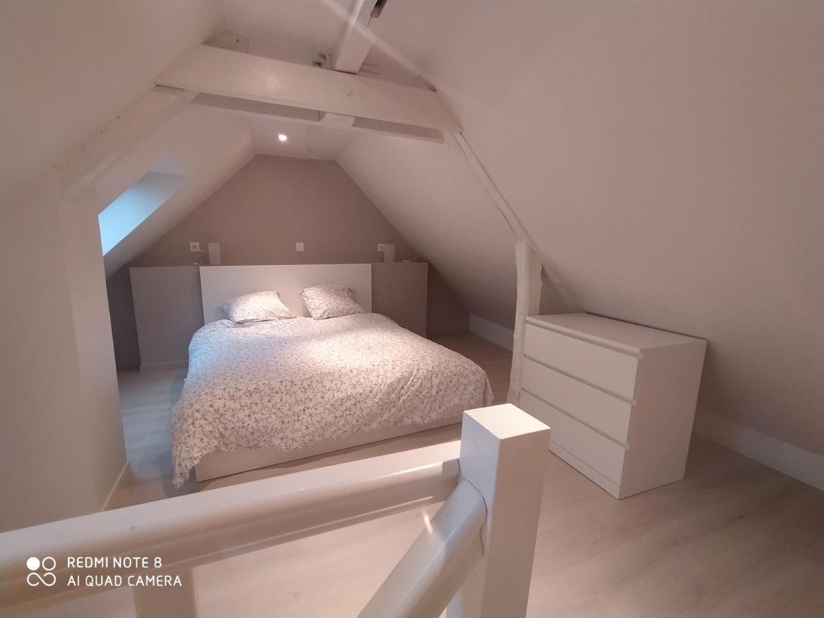 Duplex Centre Historique Apartment Caen Ngoại thất bức ảnh